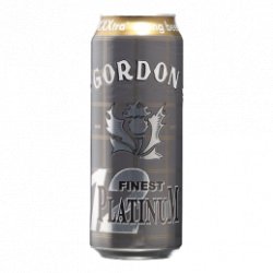 Gordon Finest Platinum