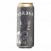 GORDON FINEST PLATINUM CAN 24x50cl 