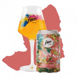 Fauve Habit De Lumières