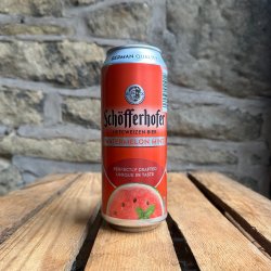 Radeberger Gruppe Schöfferhofer Watermelon Mint Radeberger Gruppe Schöfferhofer Watermelon Mint