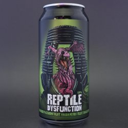 Staggeringly Good - Reptile Dysfunction - 6.8% (440ml) - Ghost Whale