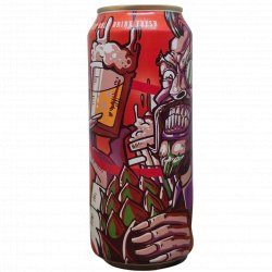 BreWskey TRIPLE POTION #2