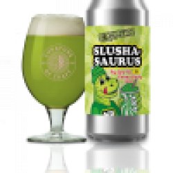 Neon Raptor Slushasaurus Key Lime - Curators of Craft