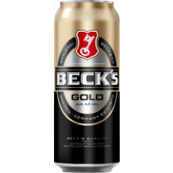 Beck’s Gold Beck’s Gold