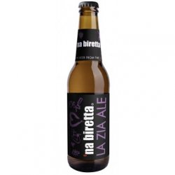 Na Biretta Lazi..ale 5.5% Vol 33 Cl - Beer Solution