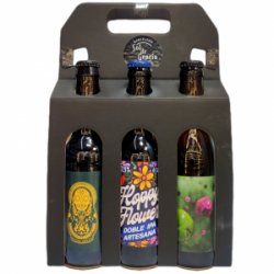 Pack 6 Botellas - Beermacia