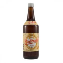 Piedboeuf  Blond  75 cl   Fles - Thysshop