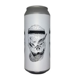 Tired Hands Brewing Company TDH Alien Church (Galaxy And Motueka)