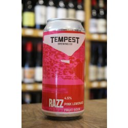 Tempest Brewing Co. Razz Tempest Brewing Co. Razz