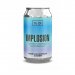To Øl To Ø - Implosion: Lager - Non Alcoholic Lager 