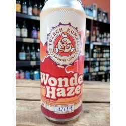 Trzech Kumpli Wonder Haze Trzech Kumpli Wonder Haze