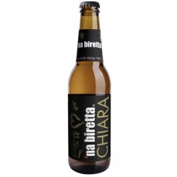 Na Biretta Chiara 4.9% Vol 33 Cl - Beer Solution