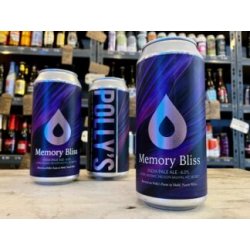 Polly’s  Memory Bliss  New England IPA - Wee Beer Shop