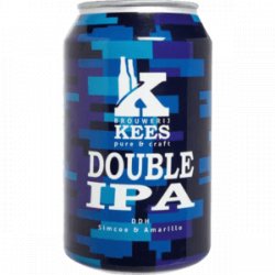 Brouwerij Kees Double IPA - Bierfamilie