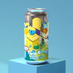 Left Handed Giant Twin Cities: Galaxy & Azacca