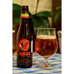 SATAN RED 8 ° 33 CL - Rond Point