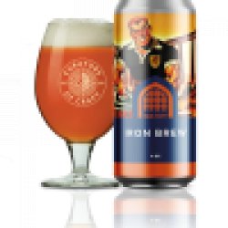 Vault City Brewery Iron Brew (2025) - Curators of Craft