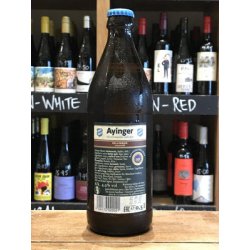 Ayinger Kellerbier Ayinger Kellerbier