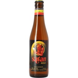 SATAN GOLD 8 ° 33 CL - Rond Point