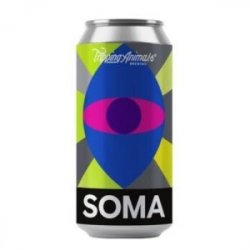 SOMA Beer Scooby Snax