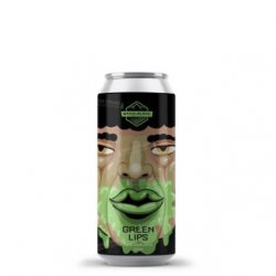 Basqueland Brewing Green Lips 44cl - Belgas Online