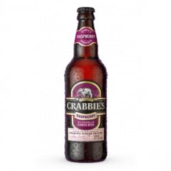 John Crabbie & Co Raspberry/Scottish Raspberry Alcoholic Ginger Beer