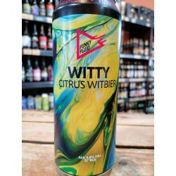 Funky Fluid Witty