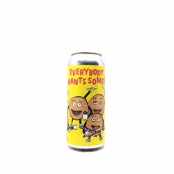 Hoof Hearted Brewing Everybody Wants Some!! 3x (Citra) 0,473L - Beerselection