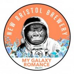 New Bristol Brewery My Galaxy Romance