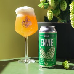 Parish Brewing Co. Envie Parish Brewing Co. Envie