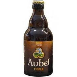 AUBEL TRIPLE  9.2 °  33 CL - Rond Point