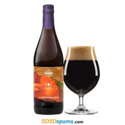 Basqueland Brewing Zugarramurdi Basqueland Brewing Zugarramurdi