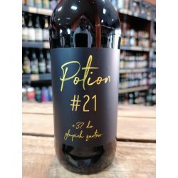 Brokreacja Potion #21 Brokreacja Potion #21