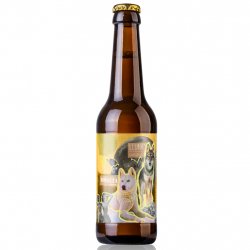 Lluna Boireta Bio 33 cl - Cerveses Lluna