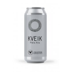 Jester  Kveik Pale Ale - Cervezas del Mundo