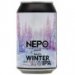 Nepomucen Hazy Winter IPA 0,33l 
