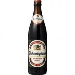 Weihenstephaner Hefeweissbier Dunkel