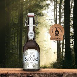 BON SECOURS BLONDE 8 ° 33 CL - Rond Point