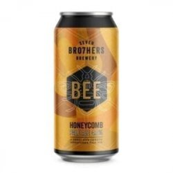 Seven Brothers Honeycomb IPA 12 x 440ml Cans - Click N Drink