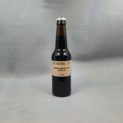 The Kernel Imperial Brown Stout London 1856