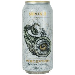 Dollar Bill - Storm Series II Perception BA Brett Saison - The Beer Drop