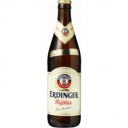 Erdinger Weißbier / Hefe-Weizen