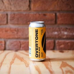 Overtone Weekend People - The Hop Vault