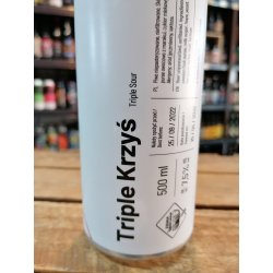 Ziemia Obiecana Triple Krzyś