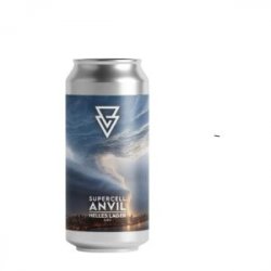 Azvex  Supercell Anvil  4.8% - The Black Toad