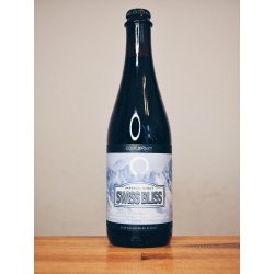 Equilibrium Brewery Swiss Bliss