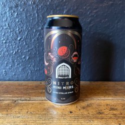 VAULT CITY NITRO MINI M*RS STOUT 6.2% - The Craft Beer Cabin