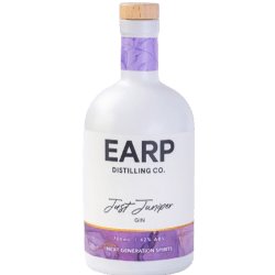 Earp Distilling Co Just Juniper Gin - The Beer Drop