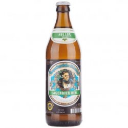 Augustiner Lagerbier Hell