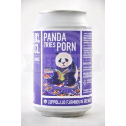 Luppolajo Panda Tries Porn Lattina 33cl - AbeerVinum